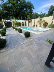 Villa Atardecer Dorado
