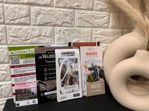 Appartements Orleans Centre - LOVE ROOM - Good Vibes Only BY PRIMO C0NCIERGERIE : photos des chambres