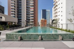 Easy Star - Alle Studio - Piscina e rooftop perto do aeroporto de Congonhas