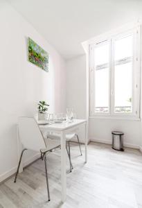 Appartements Villa Vicheia - Appartement 2 : photos des chambres