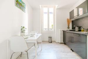 Appartements Villa Vicheia - Appartement 2 : photos des chambres