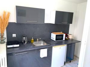 Appartements Villa Vicheia - Appartement 2 : photos des chambres