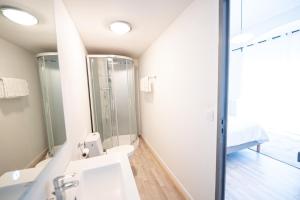 Appartements Villa Vicheia - Appartement 2 : photos des chambres