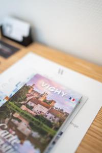 Appartements Villa Vicheia - Appartement 2 : photos des chambres