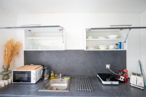 Appartements Villa Vicheia - Appartement 2 : photos des chambres