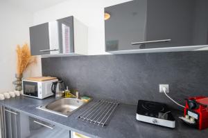 Appartements Villa Vicheia - Appartement 2 : photos des chambres