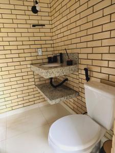 Chalé Premium no Centro da Vila