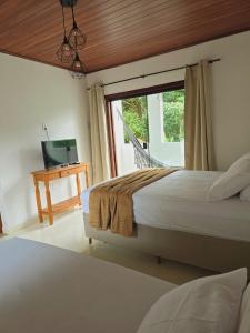 Chalé Premium no Centro da Vila