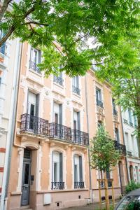 Appartements Villa Vicheia - Appartement 2 : photos des chambres