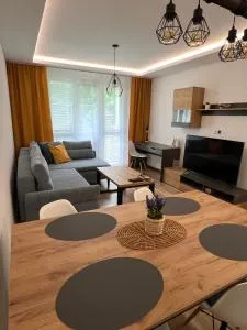 Apartment R&L Švermová - 2 min ESC, balcony - Skubín