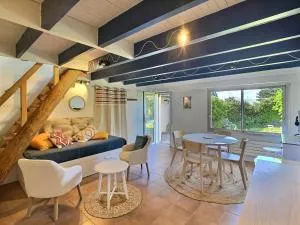 Maison Trezma à 450m de la plage - Kerlaz