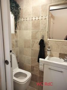 Appartements Appartement d-exception vue mer : photos des chambres