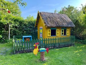 Pod Bukiem apartamenty i pokoje