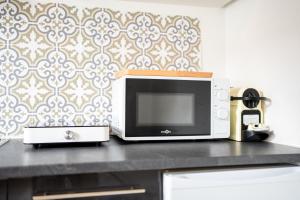 Appartements Villa Vicheia - Appartement 33 : photos des chambres