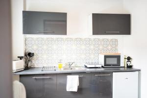 Appartements Villa Vicheia - Appartement 33 : photos des chambres