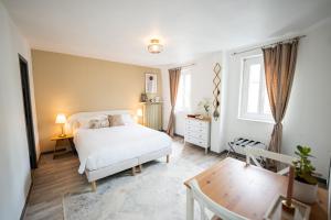 Appartements Villa Vicheia - Appartement 33 : photos des chambres