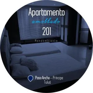 Apartamento Monoambiente 201PA - 图卢阿