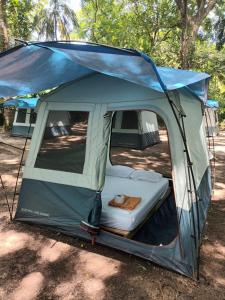 Happy Camping Arrecifes dentro del Parque Nacional Natural Tayrona