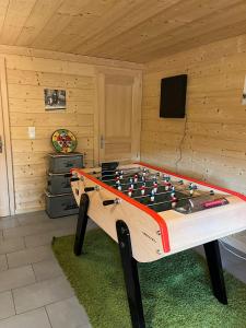 Chalets Chalet de Luxe Spacieux -12 pers- Sauna & Jacuzzi : photos des chambres