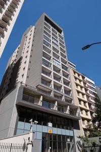 EASY STAR - Lindo Studio na Bela Cintra próximo a Paulista - NC02H