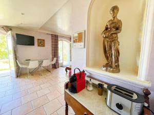 Villa Les Reflets - Lac, Vue panoramique, piscine