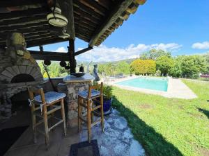 Villa Les Reflets - Lac, Vue panoramique, piscine