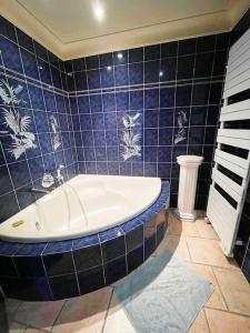 Villa Les Reflets - Lac, Vue panoramique, piscine