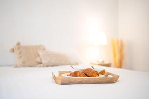 Appartements Villa Vicheia - Appartement 11 : photos des chambres