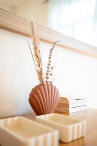 Appartements Villa Vicheia - Appartement 11 : photos des chambres