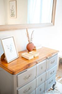 Appartements Villa Vicheia - Appartement 11 : photos des chambres