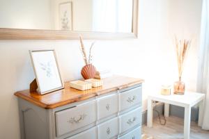 Appartements Villa Vicheia - Appartement 11 : photos des chambres