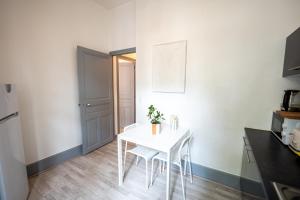 Appartements Villa Vicheia - Appartement 11 : photos des chambres