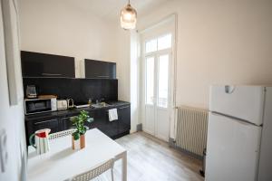 Appartements Villa Vicheia - Appartement 11 : photos des chambres