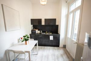 Appartements Villa Vicheia - Appartement 11 : photos des chambres