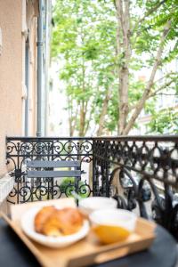 Appartements Villa Vicheia - Appartement 11 : photos des chambres