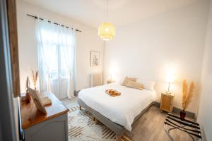 Appartements Villa Vicheia - Appartement 11 : photos des chambres