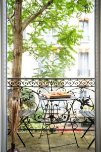 Appartements Villa Vicheia - Appartement 11 : photos des chambres