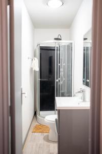 Appartements Villa Vicheia - Appartement 11 : photos des chambres