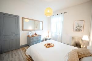 Appartements Villa Vicheia - Appartement 11 : photos des chambres