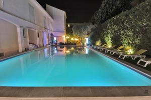 Hotels Hotel Mireille : photos des chambres