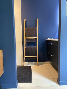 Appartements La Sellerie - Loft de luxe au coeur d-Angers : photos des chambres