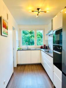 Le coin du bonheur à 350m du RER B - 20mn de Paris