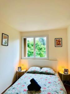 Le coin du bonheur à 350m du RER B - 20mn de Paris