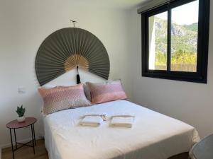 Appartements Un coin de paradis avec vue Mer et jardin : photos des chambres