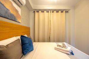 Easy Star - Belo apto com 1 quarto e varanda - II01I