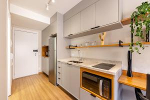 Easy Star - Studio charmoso em Moema prox. do Shop Ibirapuera - HW01I