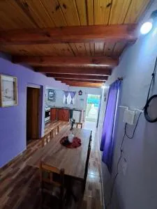 El cañón de Salta - La Silleta