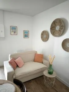 Mar&Sol Charmant appartement de type 2 - Tasdon