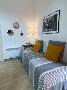 Appartements Soulac - hyper centre et plage : photos des chambres