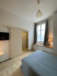 Appartements Soulac - hyper centre et plage : photos des chambres